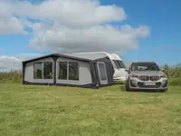 Telta Apex full awning