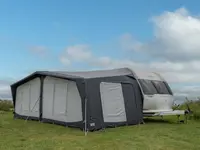 Telta air awning