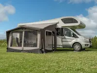Telta Life 330 porch awning