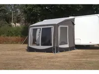 Telta Pure 260 awning