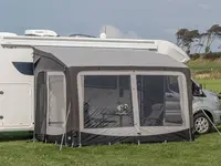 Telta Porch awning