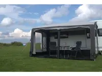 Telta Porch awning