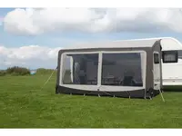 Telta Pure 390 awning
