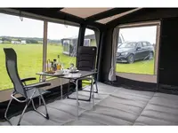 Telta scenic 390 inside