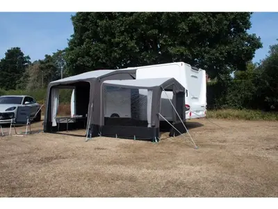 Telta Extra tall annexe